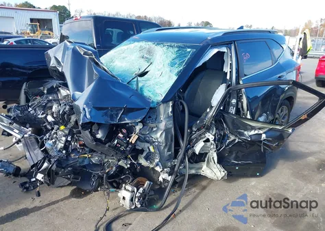 2024 Kia Seltos S from USA, damaged, VIN KNDEU2AA0R7496824